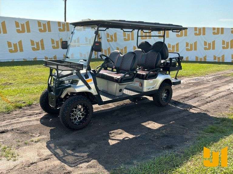 What Buyers Should Check Before an Electric Golf Cart Auction